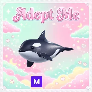 Mega Orca - Adopt Me