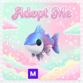 Mega Rainbow Trout - Adopt Me