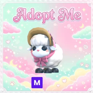 Mega Little Lamb