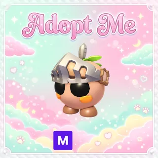 Mega Oakee Knight - Adopt Me