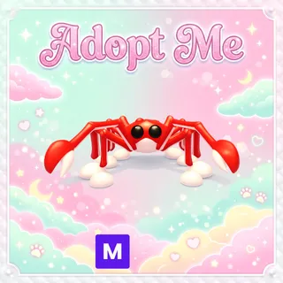 Mega Spider Crab - Adopt Me