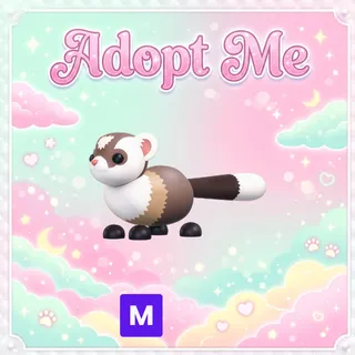 Mega Black-Footed Ferret	
