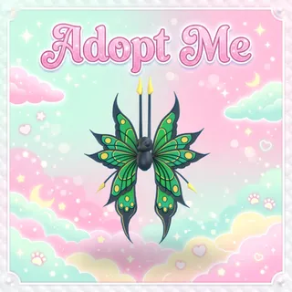 2025 Birthday Butterfly — Adopt Me 