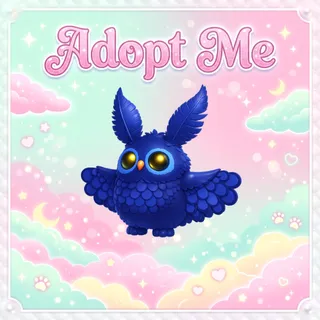 Stygian Owl - Adopt Me