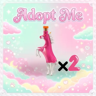 2x Ride Potion - Adopt Me