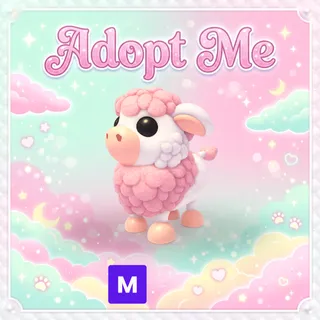 Mega Angus Cow - Adopt me