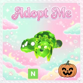 Neon Pandaguin Glooptodog