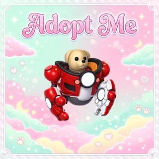 Mechapup - Adopt Me