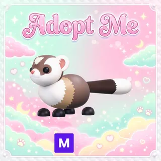 Mega Black-Footed Ferret