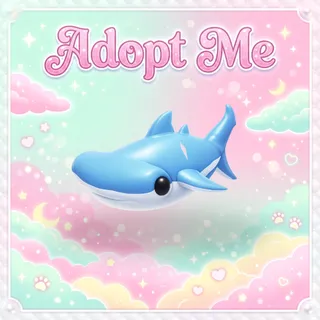 Hammerhead Shark - Adopt Me