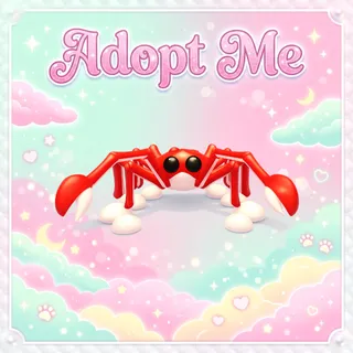 Spider Crab - Adopt Me