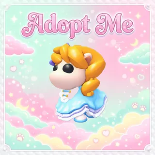 Princess Mare - Adopt Me