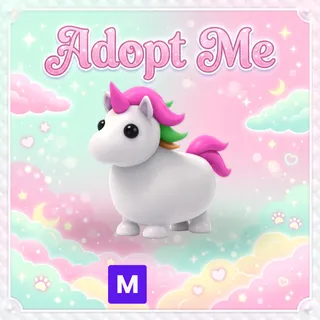 Mega Unicorn - Adopt Me