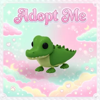 Crocodile - Adopt Me