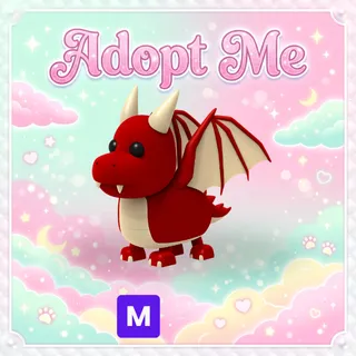 Mega Dragon - Adopt Me