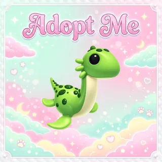 Nessie - Adopt Me