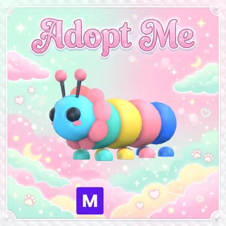 Mega Gumball Caterpillar