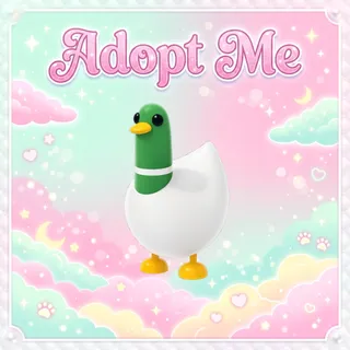 Silly Duck - Adopt Me