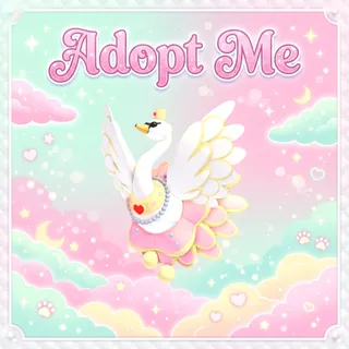 Ballet Swan - Adopt Me