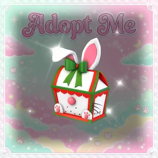 Hare Box - Adopt Me