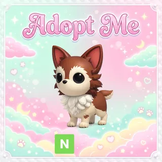 Neon Chihuahua - Adopt Me