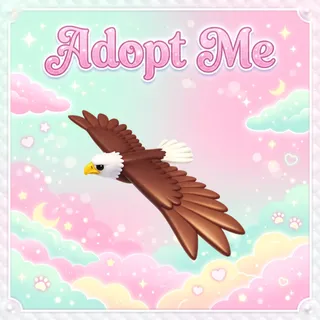 Bald Eagle - Adopt Me