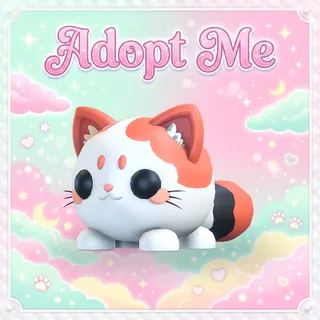Mochi Meow Mega - Adopt Me 