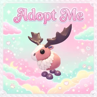 Papa Moose - Adopt Me