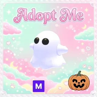Mega Ghost - Adopt Me