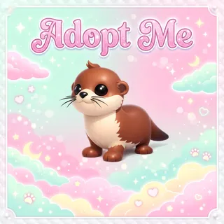 River Otter - Adopt Me