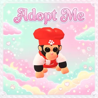 Chef Gorilla - Adopt Me
