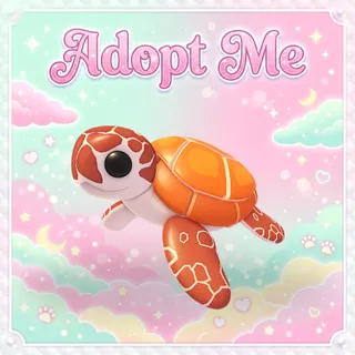 Sea Turtle Neon - Adopt Me