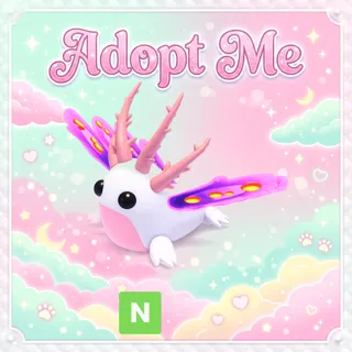 Neon Sea Slug - Adopt Me
