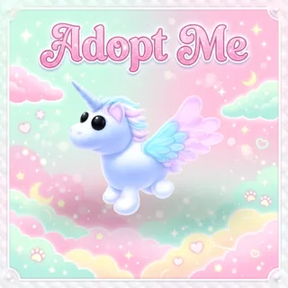 Alicorn - Adopt Me