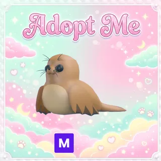 Mega Galapagos Sea Lion