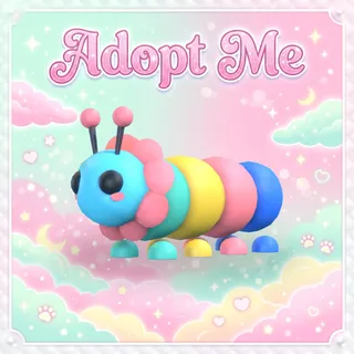 Gumball Caterpillar - Adopt Me