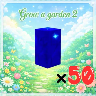 50x Mega Seed - Grow A Garden 2
