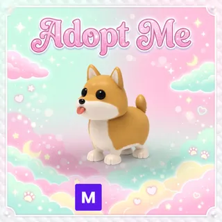 Mega Shiba Inu - Adopt Me