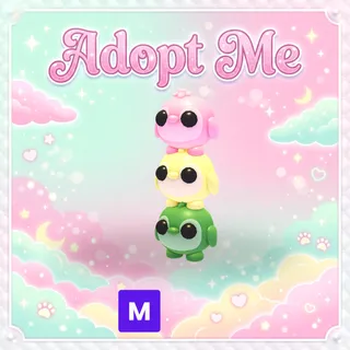MEGA Dango Penguins - Adopt Me