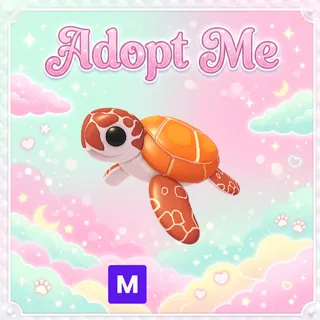 Mega Sea Turtle