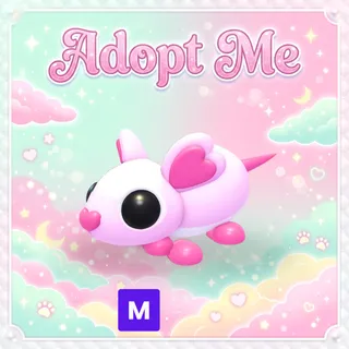 Mega Sweetheart Rat - Adopt Me