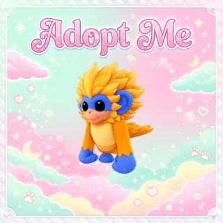 Super Saru -  Adopt Me