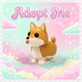 Shiba Inu Mega - Adopt Me