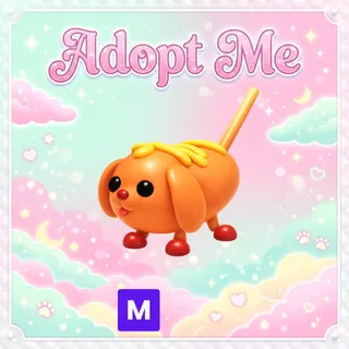 Mega Corn Doggo - Adopt Me