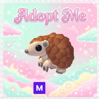 Mega Pangolin