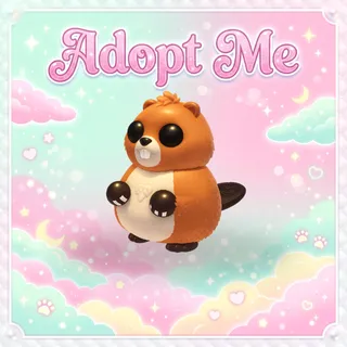 Ranger Beaver - Adopt Me