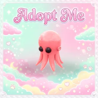 Octopus - Adopt Me 