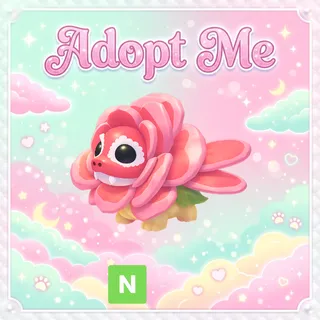 Neon Rose Dragon