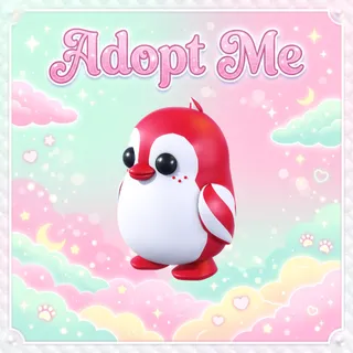 Peppermint Penguin - Adopt Me
