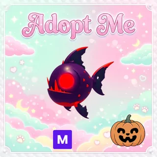 Mega Dracula Fish 